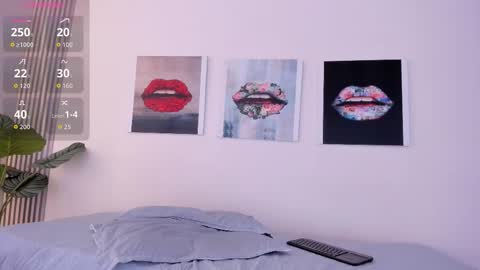 sara_connde online show from January 10, 12:10 pm