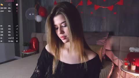 Sara online show from February 12, 5:16 pm