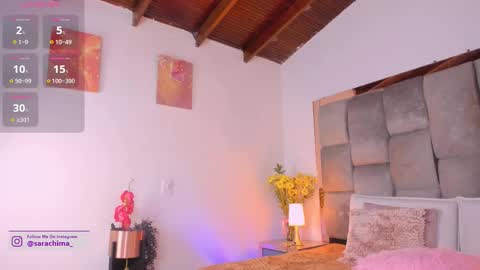 Snapshot of sara_madrid_ chatting on October 17, 12:53 pm online show from October 17, 12:53 pm