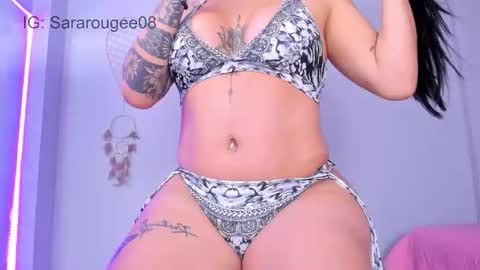 Sara online show from March 6, 12:53 am