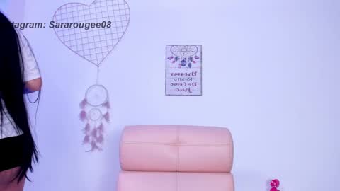 Sara online show from February 18, 7:43 am