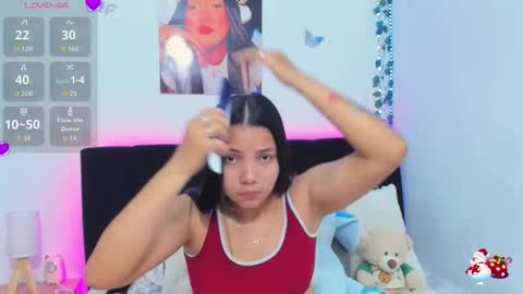 Sara Mendez online show from February 6, 6:54 pm