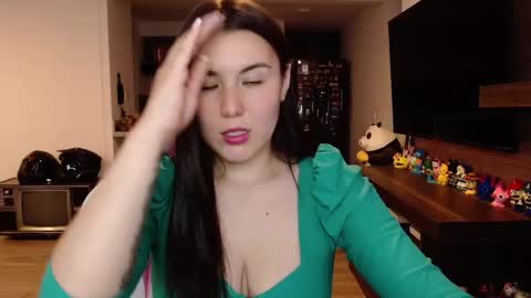 Sara online show from January 14, 5:12 pm