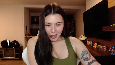 Sara online show from February 13, 5:54 pm