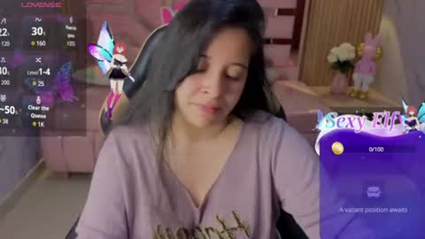 Sara T. online show from July 3, 3:33 am