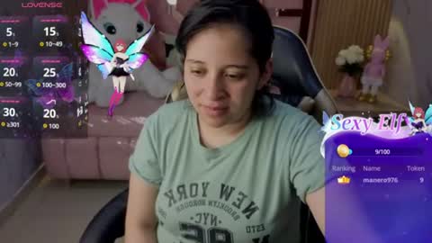 Sara T. online show from July 2, 3:15 am