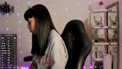 Snapshot of saraadesire chatting on December 17, 12:01 am Sara online show from December 17, 12:01 am