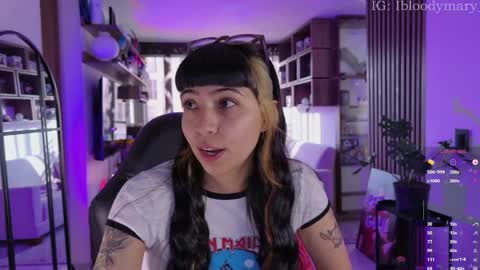 Sara online show from May 20, 9:54 pm
