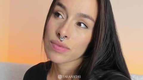 Sara online show from May 25, 8:37 pm