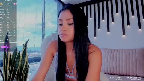 Sara Grey online show from December 18, 4:13 pm