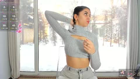 Sara online show from February 26, 9:33 am