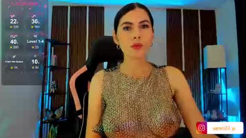 INSTAGRAM...sarah22 p online show from July 6, 12:18 am