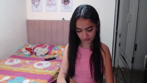 Sarah online show from January 15, 3:50 pm