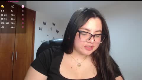 Sarah online show from October 12, 4:05 am