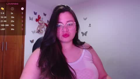 Sarah online show from February 26, 1:57 am