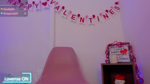 Sara online show from February 13, 1:29 am