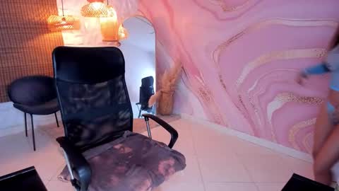 Snapshot of sararestrepoxxx69 chatting on October 9, 5:13 am SaraRestrepo online show from October 9, 5:13 am