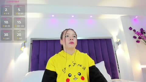Snapshot of sarariley_ chatting on February 7, 10:52 pm Sara online show from February 7, 10:52 pm