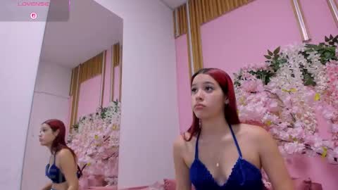 Snapshot of sarenlux chatting on September 28, 12:47 pm Baby Saren online show from September 28, 12:47 pm