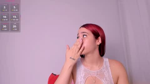 Baby Saren online show from October 26, 1:45 pm