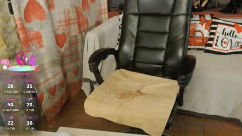 sarettaladiavoletta online show from February 23, 6:43 pm