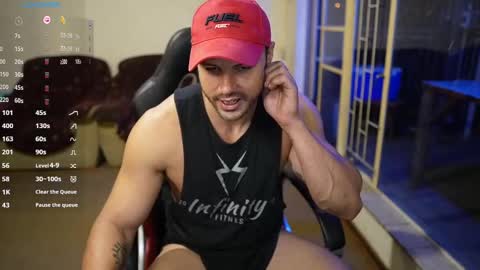 SargentSaltNPepa online show from February 19, 7:26 pm