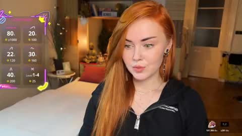 Veronika online show from February 8, 8:34 pm