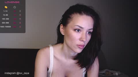 Snapshot of sarinaluv chatting on February 9, 3:11 am online show from February 9, 3:11 am