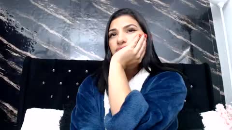 Sara online show from July 22, 1:41 am