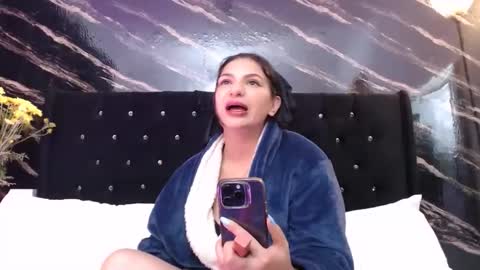 Sara online show from April 30, 1:54 am