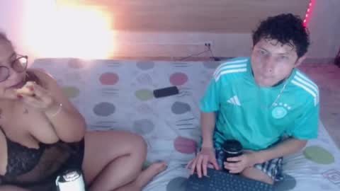 Sasha Y Felipe online show from July 20, 12:46 am