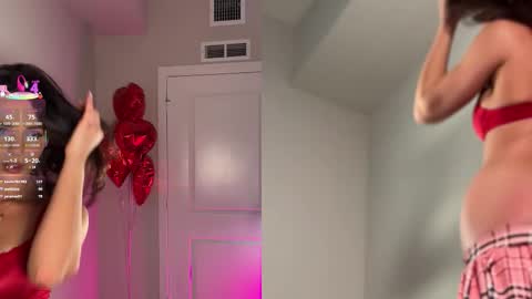 Sasha Long13 online show from February 20, 2:11 am