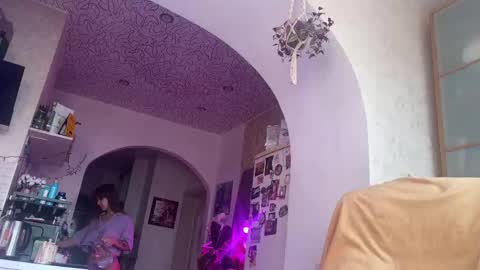 Alexandra Sasha in short online show from February 28, 6:21 am