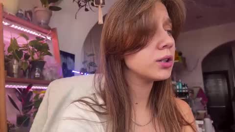 Alexandra Sasha in short online show from February 24, 10:15 am