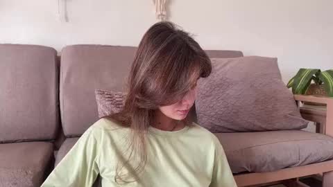 Alexandra Sasha in short online show from March 6, 7:36 am