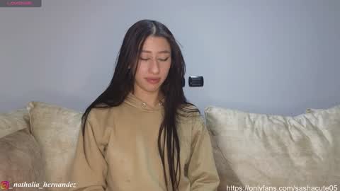 Sasha online show from January 19, 8:50 am