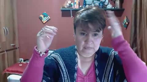 S A S H A R O S E online show from January 17, 12:14 pm