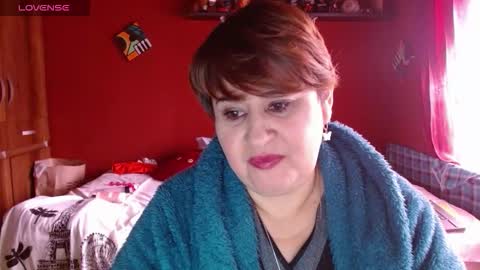 S A S H A R O S E online show from November 27, 7:43 pm