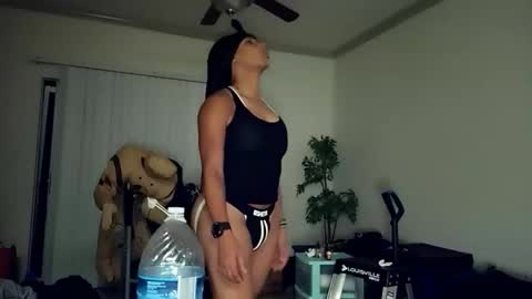 MISTRESS STROKES online show from January 9, 4:40 am