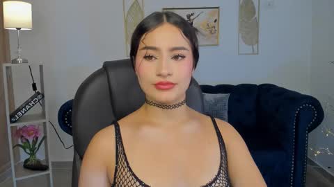 saskia litt online show from October 18, 4:49 am