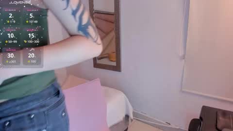 saskiagrendel online show from November 21, 6:28 pm