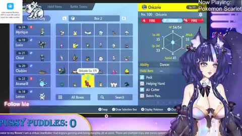 Sassy Sami Kittyn online show from March 31, 5:19 am