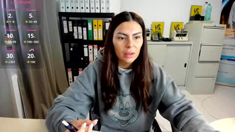 sassytiff online show from October 26, 1:45 pm