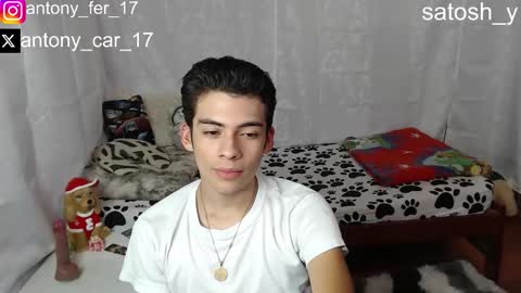 Snapshot of satosh_y chatting on September 27, 8:17 pm satosh_y online show from September 27, 8:17 pm