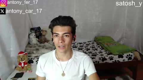 Snapshot of satosh_y chatting on October 1, 12:21 am satosh_y online show from October 1, 12:21 am
