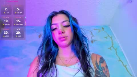 Snapshot of saturno_stone chatting on October 10, 6:41 am Saturnooo online show from October 10, 6:41 am