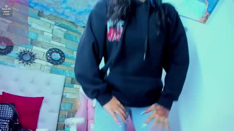 Snapshot of saturno_stone chatting on October 7, 5:58 am Saturnooo online show from October 7, 5:58 am