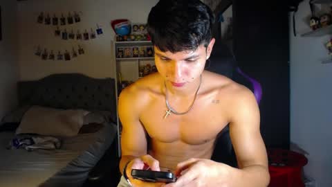 Saulo online show from April 19, 10:56 pm