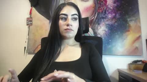 ANGELICA online show from May 18, 4:07 am