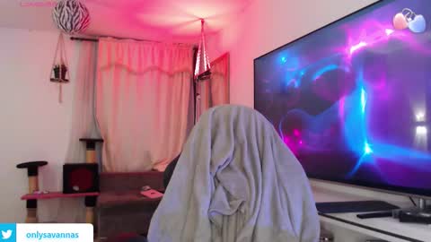 Snapshot of savanna_wallace chatting on October 30, 2:56 am Savannaredhair 33 Angelebony33 online show from October 30, 2:56 am